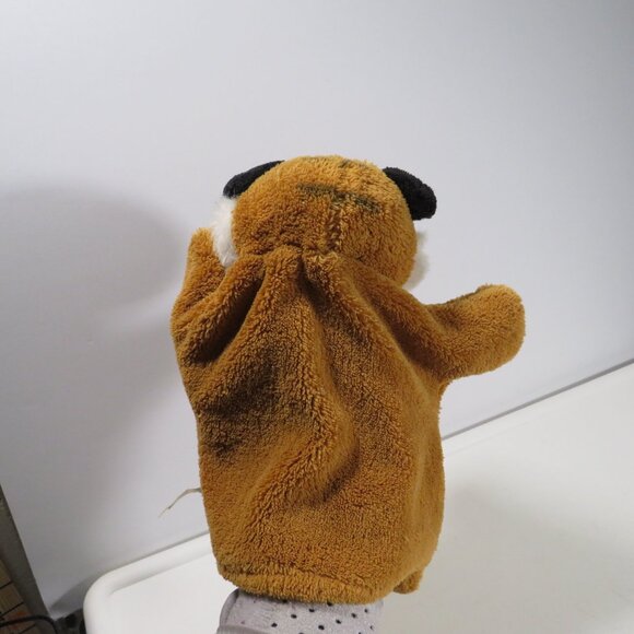 Tiger puppet stuffed animal plush, also Golf Club topper - Picture 4 of 9